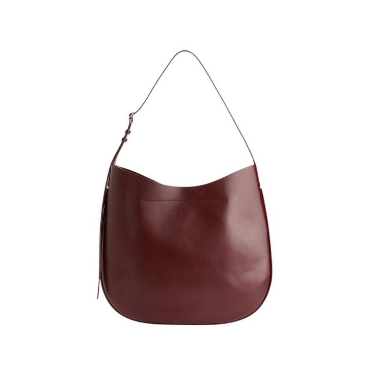 Arket Crescent Shoulder Bag