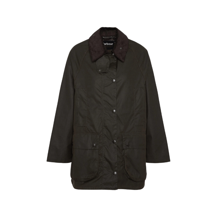 Barbour Women's Beaufort Waxed Jacket