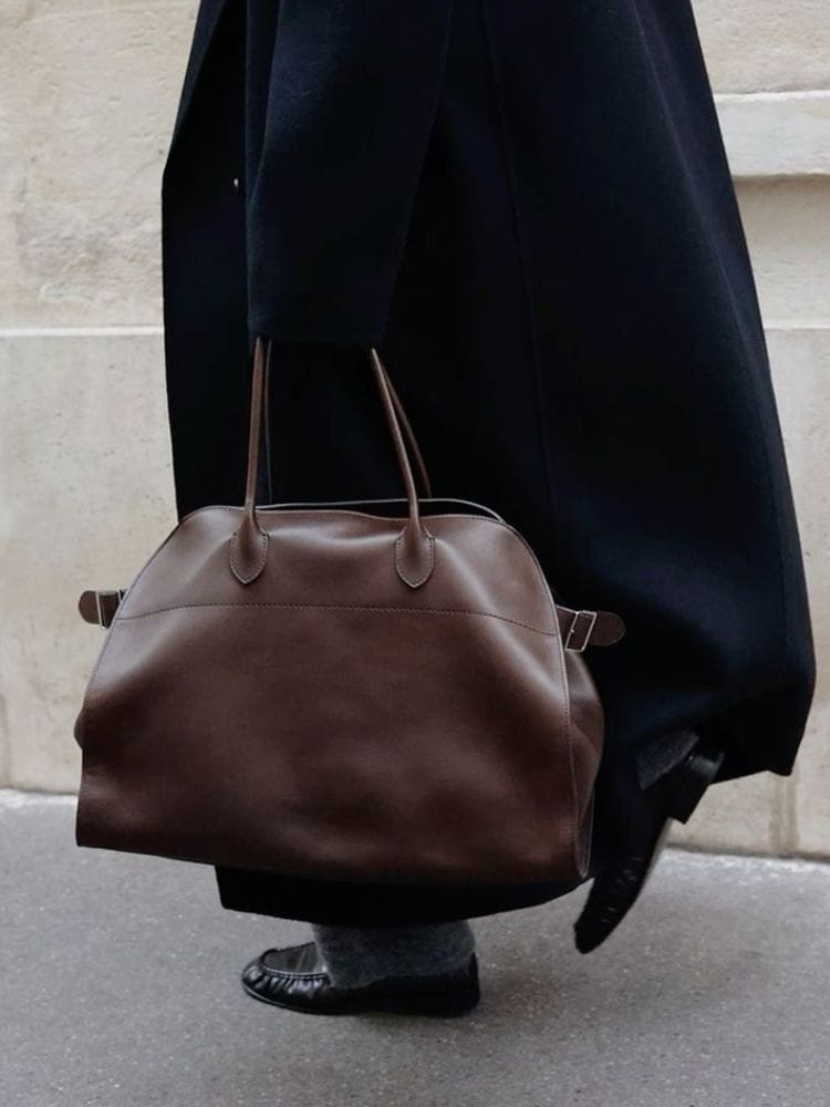 best trendy bags for fall (spacious edition)