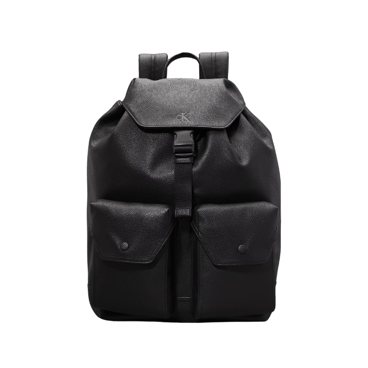 Calvin Klein Flap Backpack