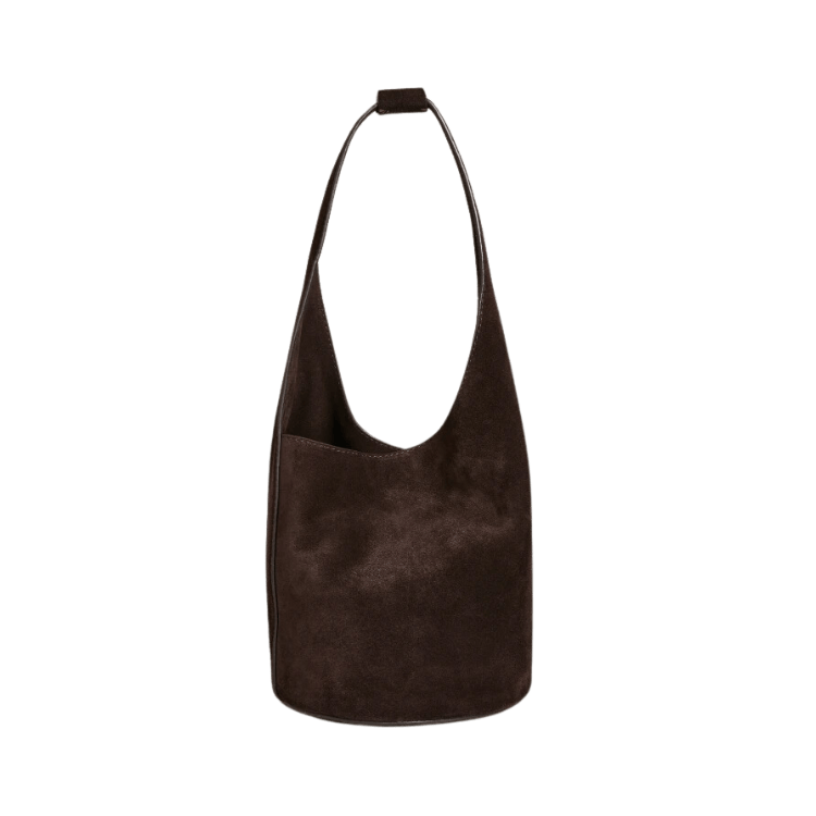 Reformation Medium Silvana Bucket Bag