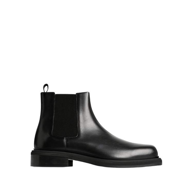 J. Lindeberg Tron Square Toe Boot