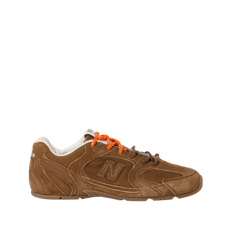 New Balance X Miu Miu 530 SL suede sneakers